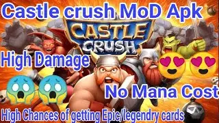 New castle crush
