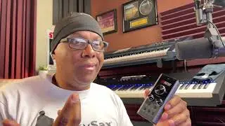 SimpleFly SF2403 Mini USB Audio Interface Review