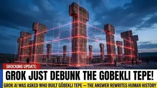 Grok AI Was Asked Who Built Göbekli Tepe — The Answer Rewrites Human History