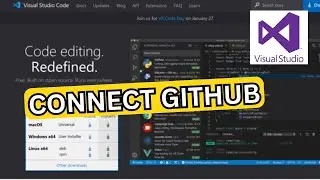 How to Connect GitHub to Visual Studio Code 2025?