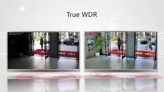 Uniview: True WDR
