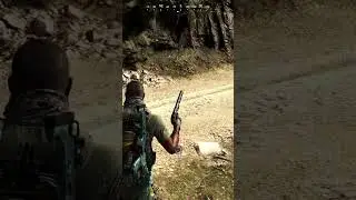 Salazar Kidnapping Ghost Recon