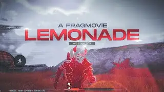 LEMONADE🍋||A BGMI EDIT🔥||ANDROID EDIT||ASSUALT7