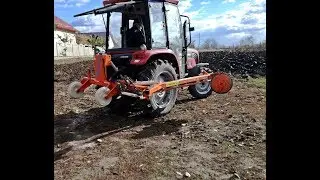 GALLETTI INTERFILARE & FOTON 454