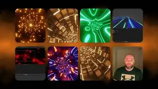 Welcome to Chill and Relax with Visual Effects - Channel Intro Videos