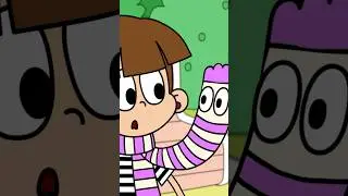 Super Scarfy #Shorts #SonyaFromToastville #AnimatedSeriesForKids