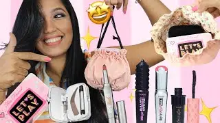 O QUE TEM NA MINHA NECESSAIRE  🤩