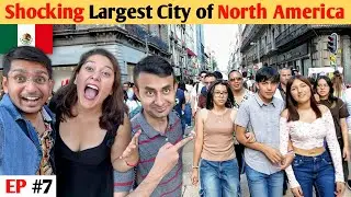 Mind Blowing Unexpected First Impression of Mexico City 🇲🇽🔥