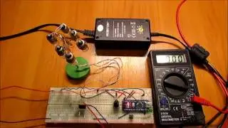 Transistor key