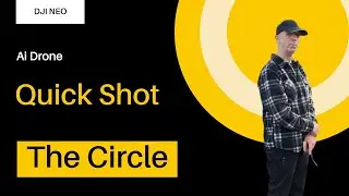 DJI  NEO -  Circle #djineo