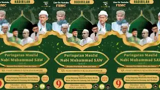 🔴LIVE PERINGATAN MAULID NABI MUHAMMAD SAW 1445 H MUSHOLLA NURUL HUDA JATIMERTA