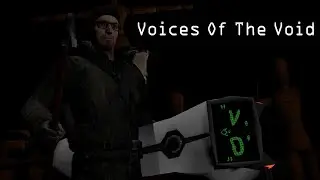 Voices of the Void 8.0 (1): Kerfur, Mannequins and 3 AM ramblings