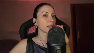 DİLŞAD ASMR KANALI CANLI YAYINDA - Türkçe ASMR