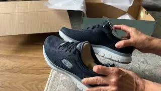 И опять Skechers. На этот раз кроссовки. Доставка с Amazon.