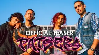 PATSERS ⎸ HD Teaser NL + FR