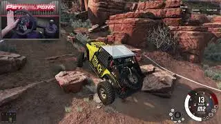 BeamNG Drive | Leap Of Faith Mission | PetrolPunk