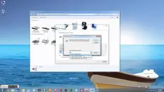 How to install HP Color LaserJet 3500 on Windows 7 (64 bit)