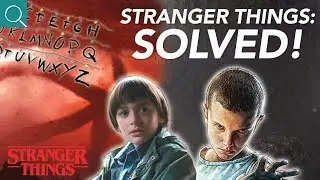 Stranger Things: How the Void is the Upside Down! (Theory) (Season 3)