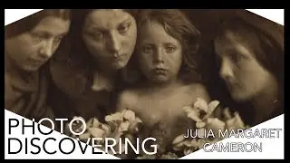 JULIA MARGARET CAMERON ( I grandi fotografi ) PHOTO DISCOVERING 12