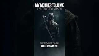 VIKING - MY MOTHER TOLD ME | EPIC COVER  #music #cover #epic