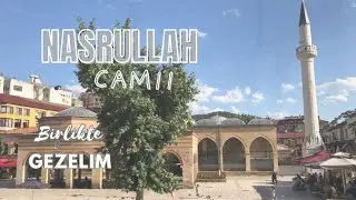 Tarihi Nasrullah Camii: Kastamonu’nun Simgesi”