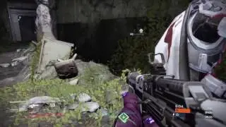 Destiny:The WORST lobby I ever played in destiny [2]