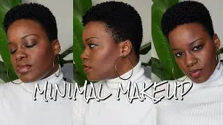 Minimal Makeup Look For Beginners | Makeup Tutorial