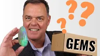 Gemstones from Around the World: Unboxing Exotic Finds