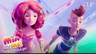 Mia and me: Movie - Lotus Island - The Hero Of Centopia [CLIP]