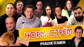 Закулисье Уральских Пельменей — Стрём или Норм