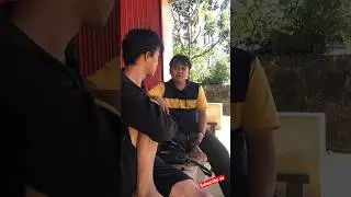 Si izul kena sial gara-gara nabrak kucing#shotrs #minivelog #bocilwargads