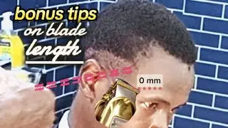 Step-by-Step barber tutorial: Shadow Fade Haircut: Achieve a Professional Fade at Home.