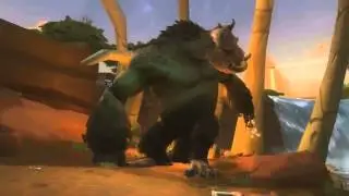 WildStar Gameplay - Deradune HD