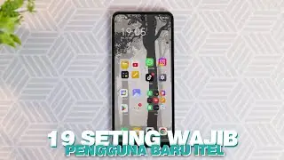 Seting Wajib Pengguna Baru HP Itel RS4