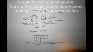 IR4427. Двухканальный низковольтный драйвер MOSFET