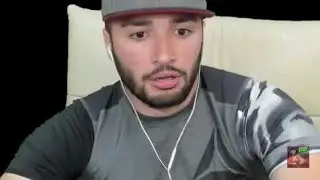 Раша Павер смотрит САМОЕ СТРАШНОЕ ВИДЕО ШОООКК!!!