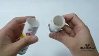 CRP Cardboard Tube For Cannabis Gummies Packaging (Delta 9 Gummies, Live Rosin Gummies, etc)