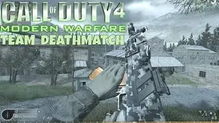 CoD4: MW 2021 TDM Multiplayer - Pipeline