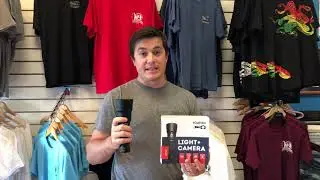 Tovatek Light and Camera - Aaron's Dive Shop - Kailua, Oahu, Hawaii