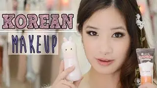 Huge KOREAN Makeup & Skincare Haul 韓国のメイク