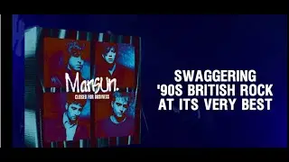 MANSUN 'CLOSED FOR BUSINESS' 25 DISC BOX SET ... OUT NOW