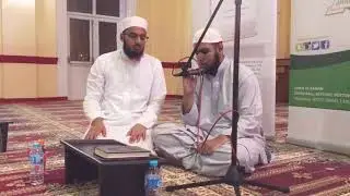 Maqamat Practice with Ustad Hafiz Mohammed Asad Ali