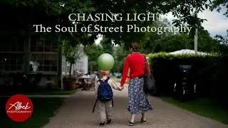 Chasing Light: The Soul of Street Photography