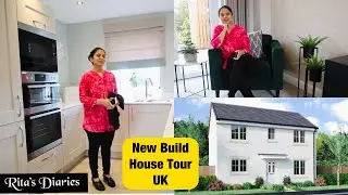 Tour A Budget-friendly Miller Homes 3 Bed House In The Uk - Darwin