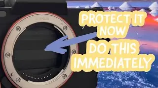Anti dust feature || How to turn on Anti Dust feature ||