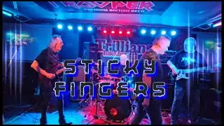 Sticky Fingers Radar Love Trillians 2024