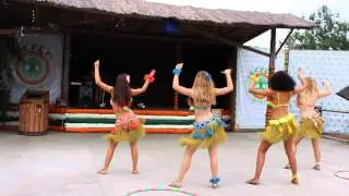 Шоу балет STyLE Гавайи!!!(06.07.2013)