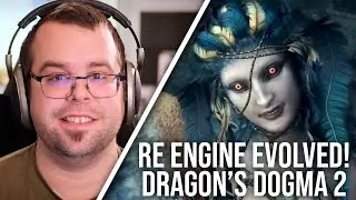 Dragon's Dogma 2: The Next Level For Capcom's RE Engine?