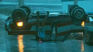 Самый багованный баг Cyberpunk 2077
