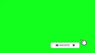 Green screen se inscreva no canal